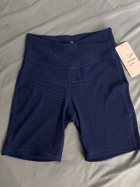 Nwt biker short
